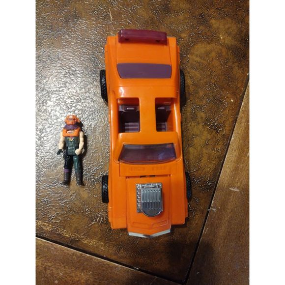 Vintage Mask 1985 Stinger GTO Kenner Venom - Picture 1 of 8